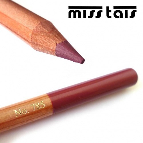 Miss Tais Карандаш для губ розово-коричневый 785