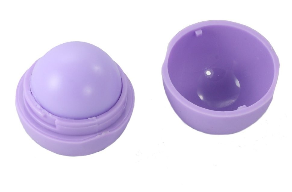 Бальзам для губ EOS (фиолетовый)
