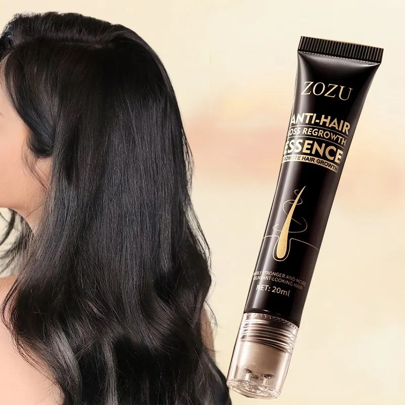 ZOZU Сыворотка-роллер для восстановления и роста волос Anti-Hair Loss Essence 20 мл.