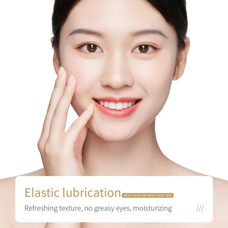 Восстанавливающий крем для кожи вокруг глаз с экстрактом риса, 20гр.