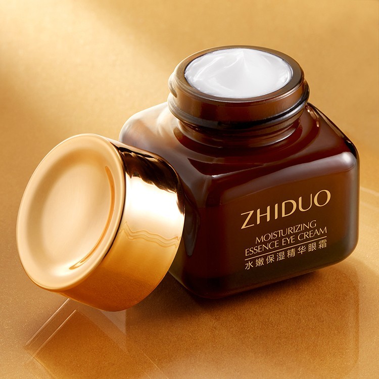 ZHIDUO Увлажняющий крем с олигопептидами против мешков и темных кругов под глазами , 20гр
