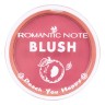 Romantic Note Румяна Blush, тон 02