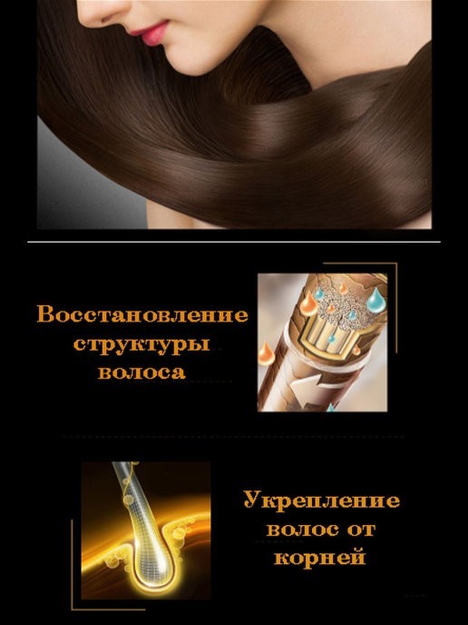 Защитный флюид  для упругости и сияния волос Images nourishing fragrance , 220 мл